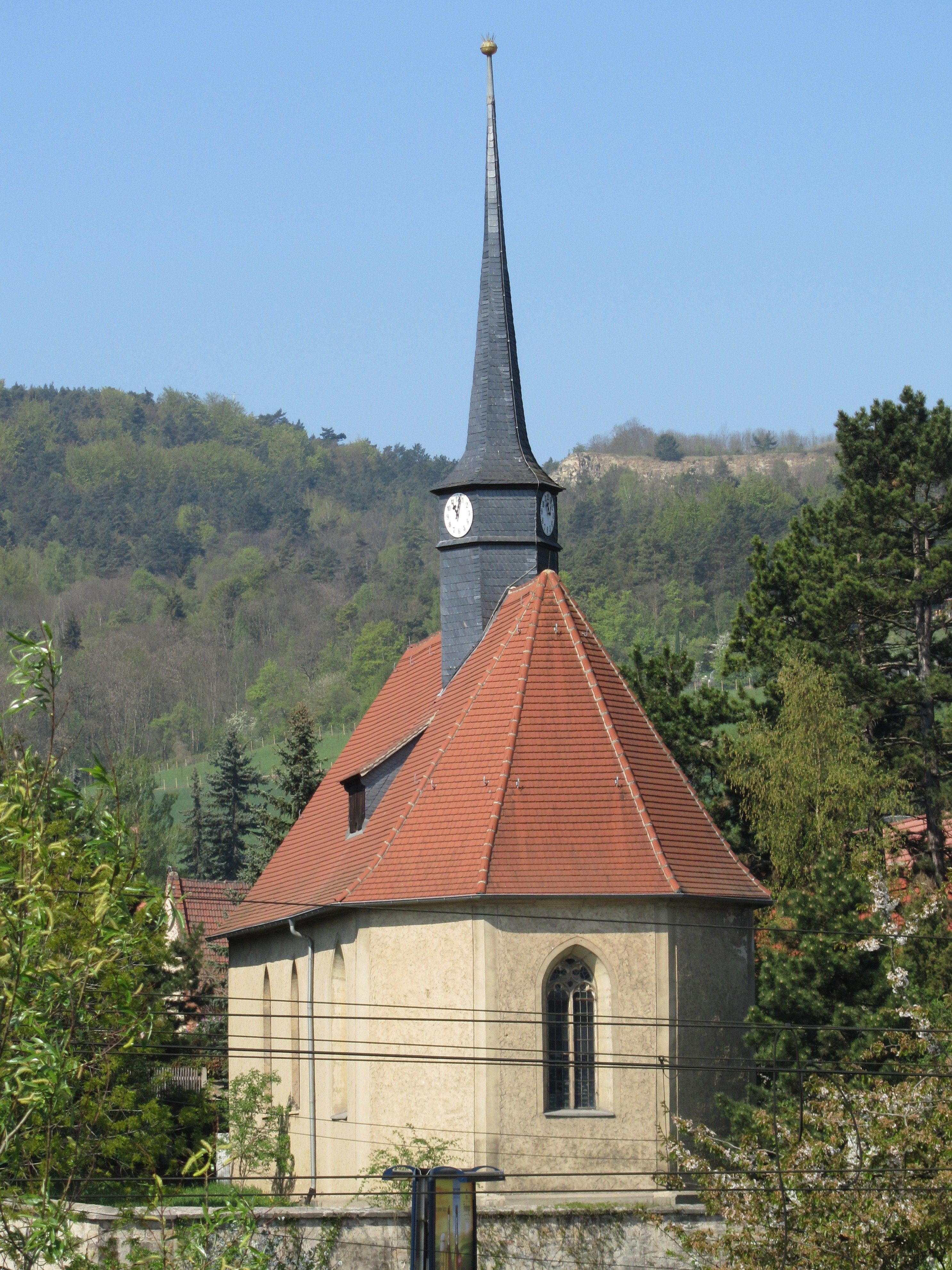 Dorfkirche Göschwitz